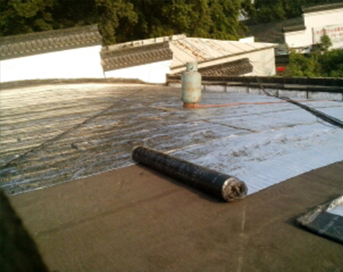 沂水屋顶防水